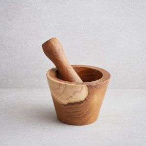 Mortar & Pestle（研钵和杵）